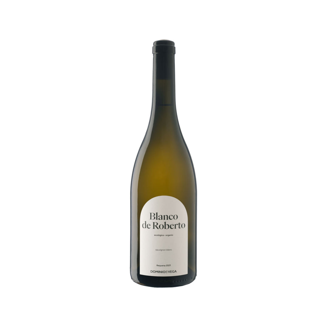 2021 Dominio de la Vega, Blanco de Roberto, Utiel-Requena