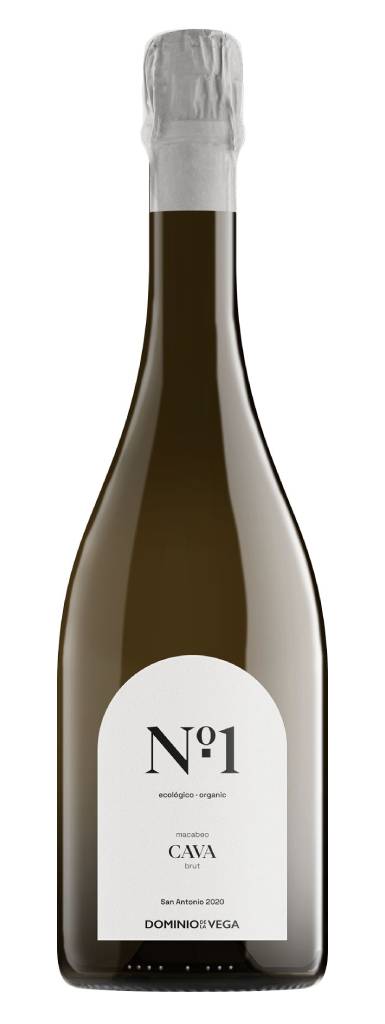 2023 Dominio de la Vega, Cava No. 1, Utiel-Requena