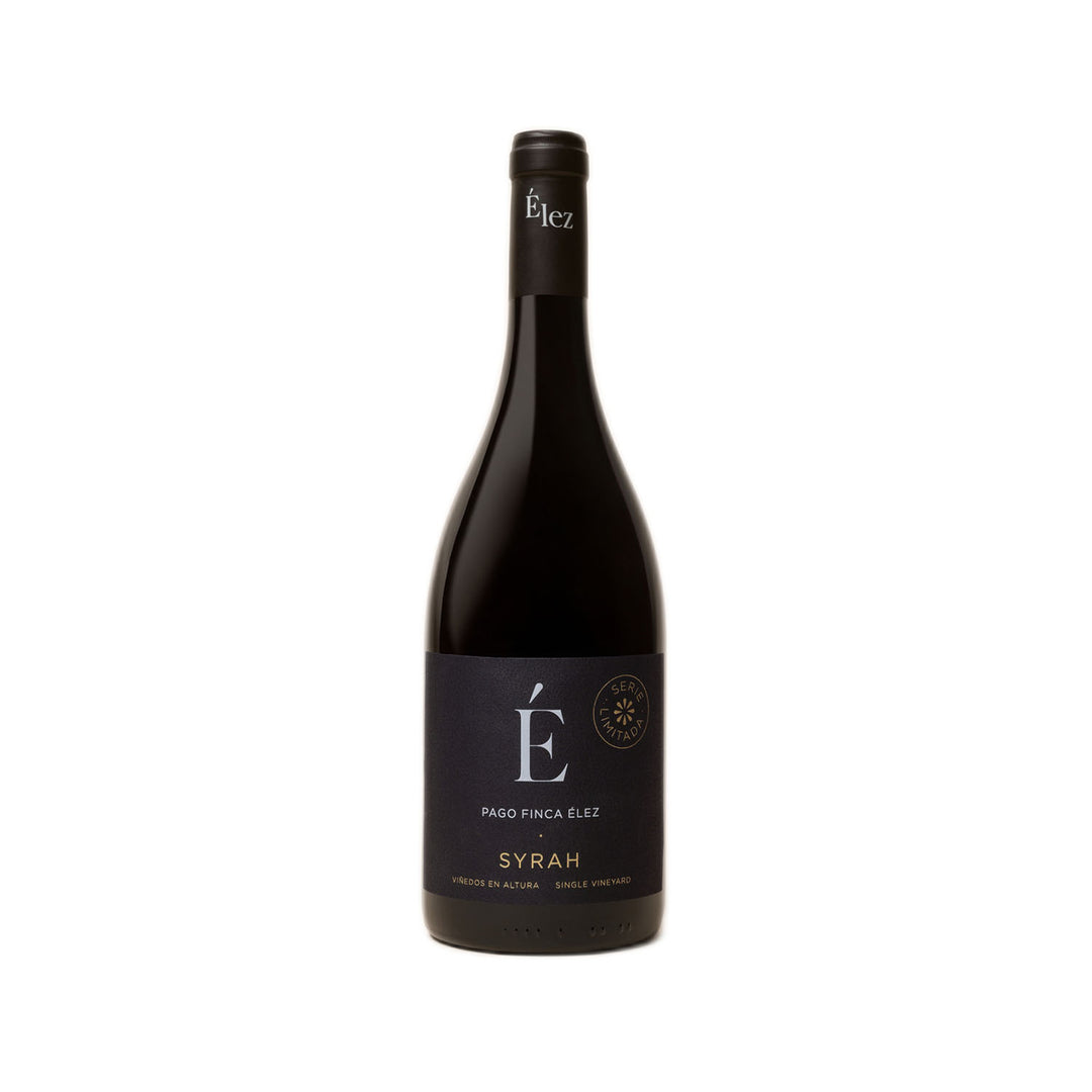 2021 Pago Finca Elez, Syrah, Albacete