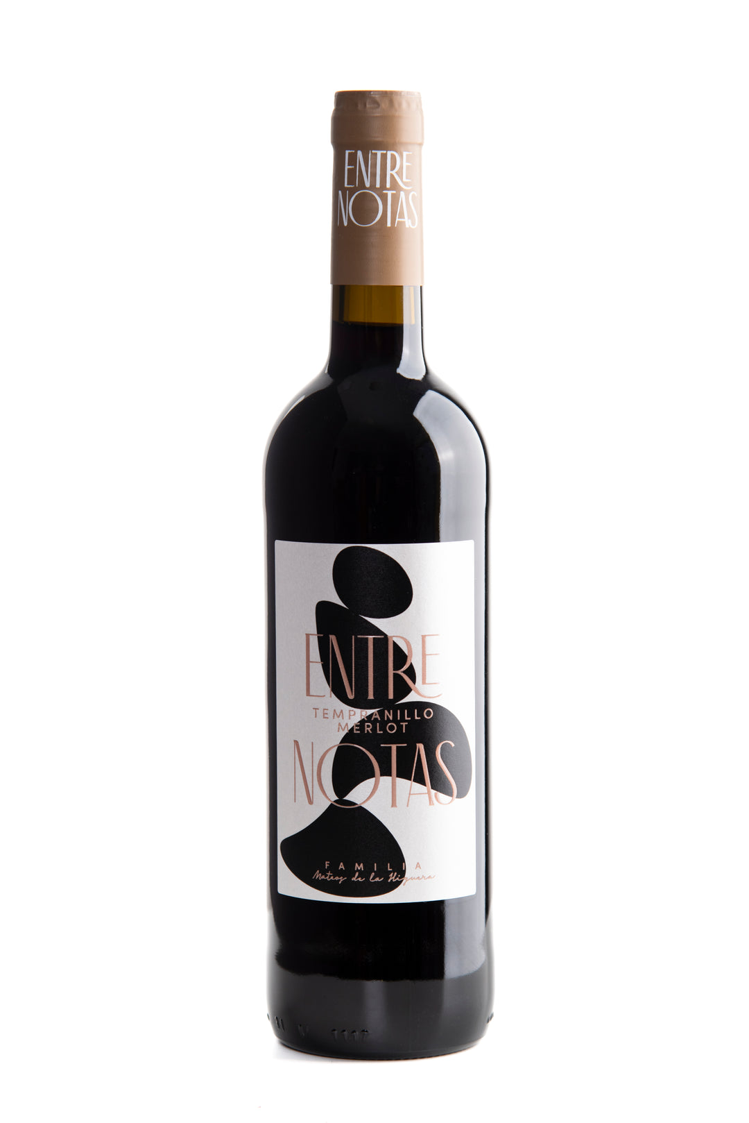 2023 Vega de Mara, Entrenotas Tempranillo-Merlot, La Mancha