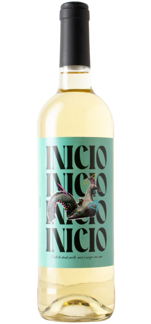 2023 Bodegas Gordonzello Inicio Blanco, Castilla-La Mancha