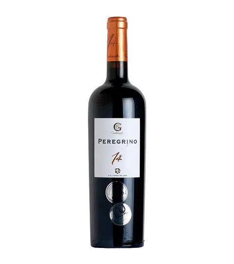 2017 Bodegas Gordonzello, Peregrino 14, Castilla-La Mancha