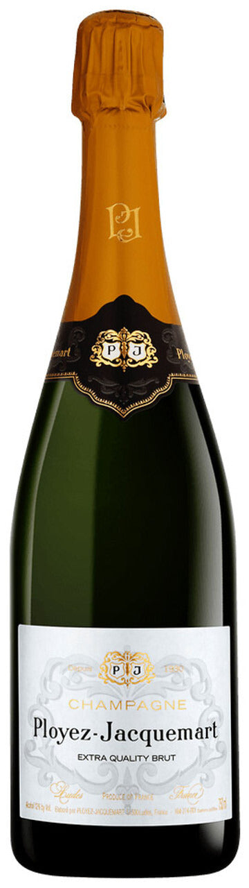 NV Ployez Jacquemart Brut, Champagne