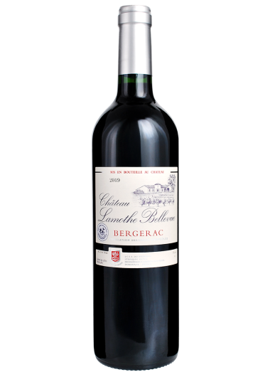 2019 Chateau Lamothe Bellevue Rouge, Bergerac