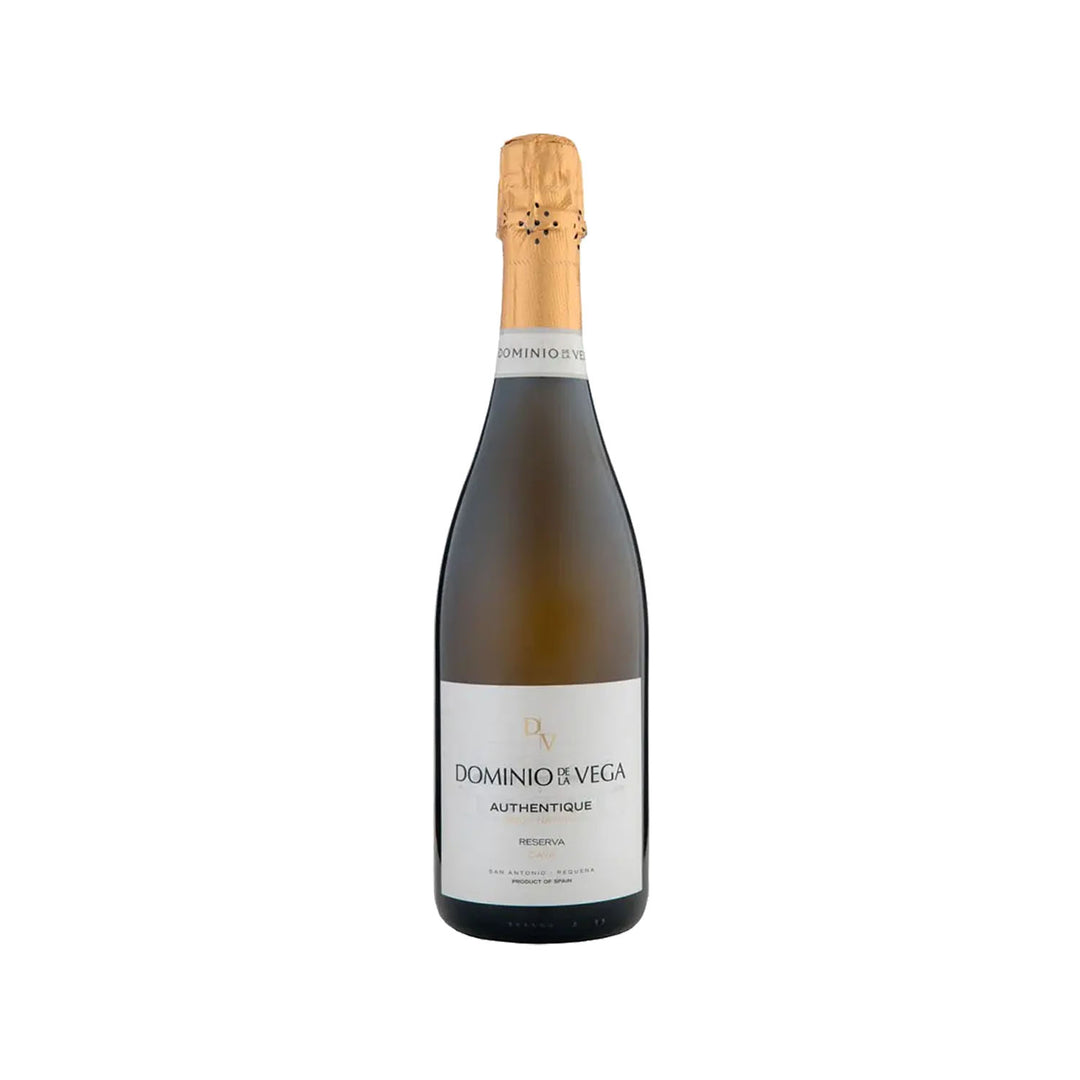 2021 Dominio De La Vega, Authentique Cava Brut Nature, Utiel-Requena