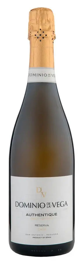 2018 Dominio de la Vega, Authentique Cava, Utiel-Requena 1.5L