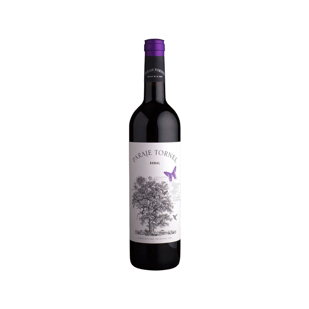 2018 Dominio De La Vega, Paraje Tornel, Utiel-Requena 750ml