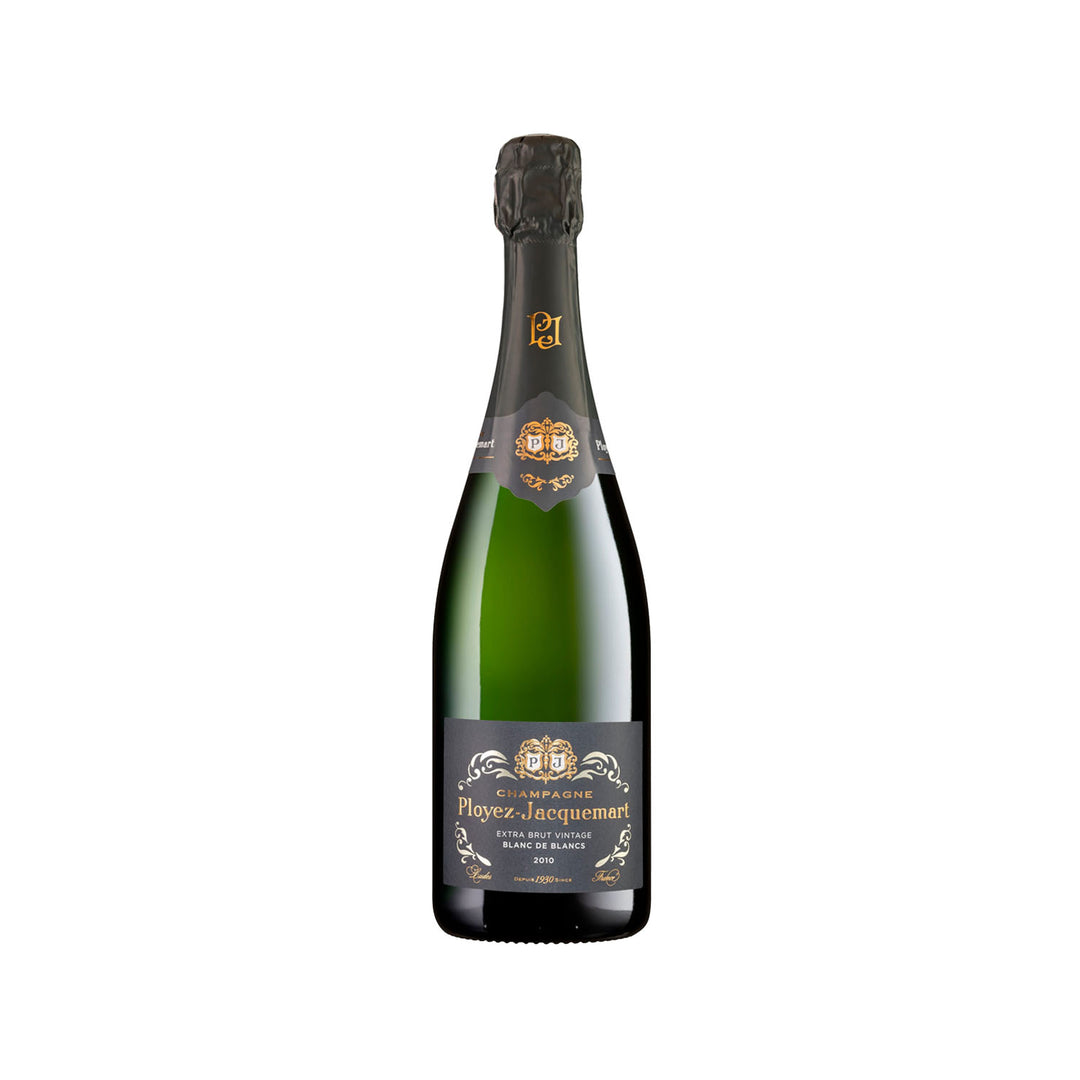 2010 Ployez Jacquemart, Blanc de Blanc, Champagne