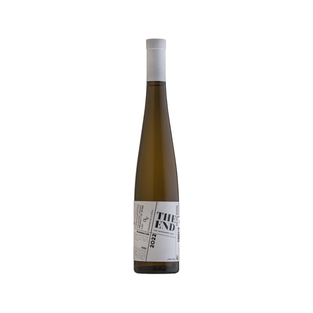 2022 Dominio de la Vega, The End, Utiel-Requena
