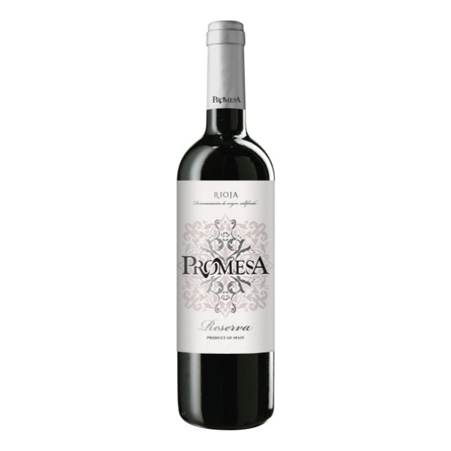 2016 Vina Promesa Reserva, Rioja