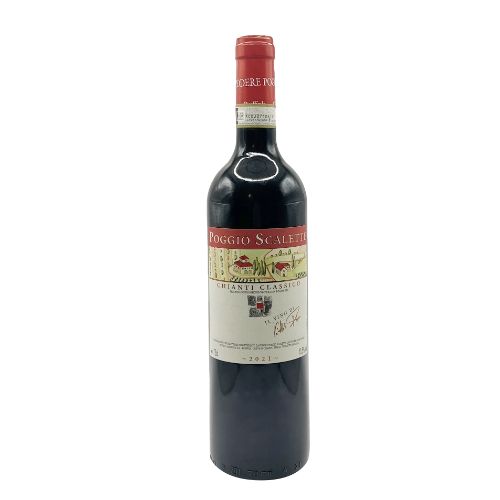 2022 Poggio Scalette, Chianti Classico, Tuscany