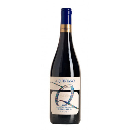 2023 Bodegas Manuel Quintano 'Q de Quintano', Rioja
