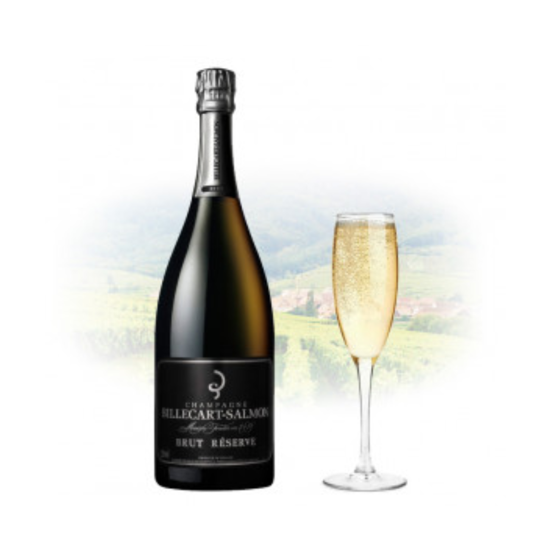 Billecart-Salmon Champagne Brut Reserve