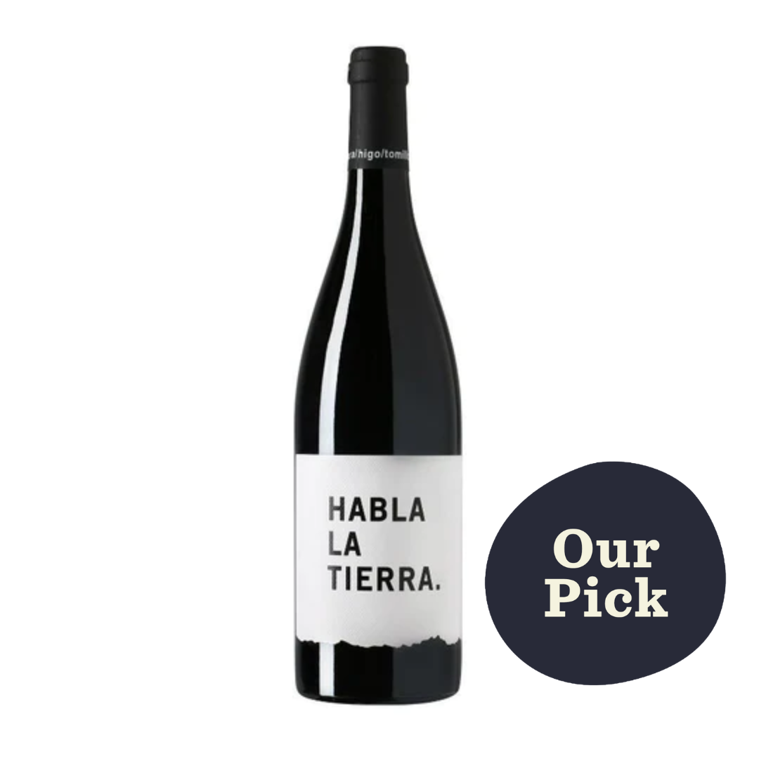 Habla La Tierra - Tempranillo