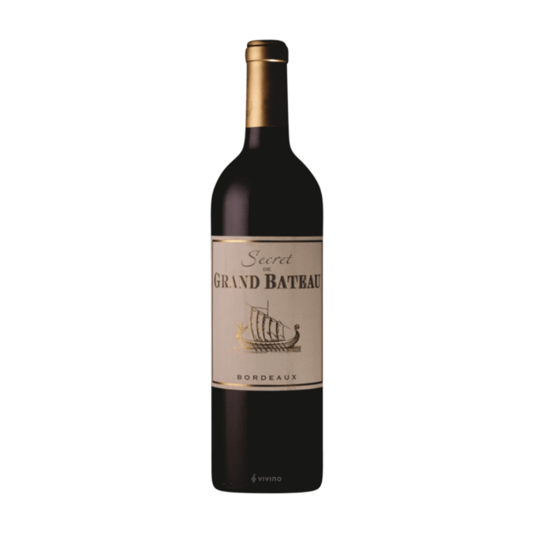 Grand Bateau Secret - Bordeaux