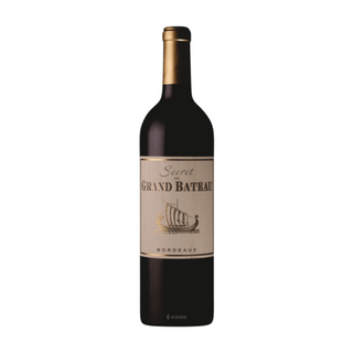 Grand Bateau Secret - Bordeaux