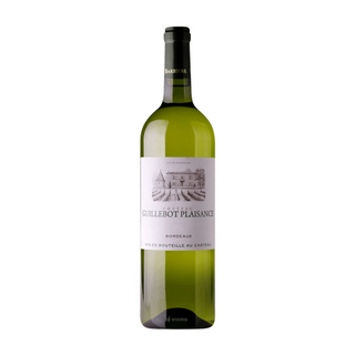 Château Guillebot Plaisance - Bordeaux Blanc