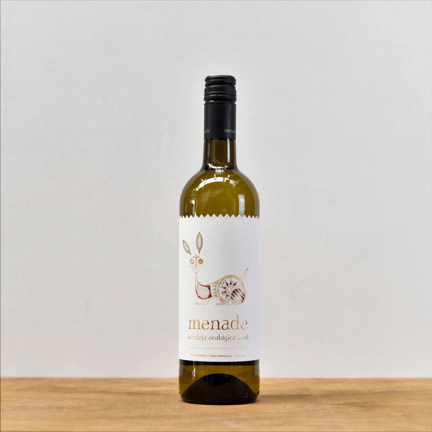 Menade Rueda Verdejo Ecologico