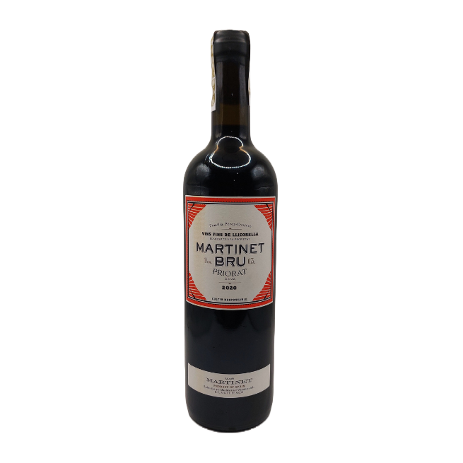 Martinet Bru Priorat