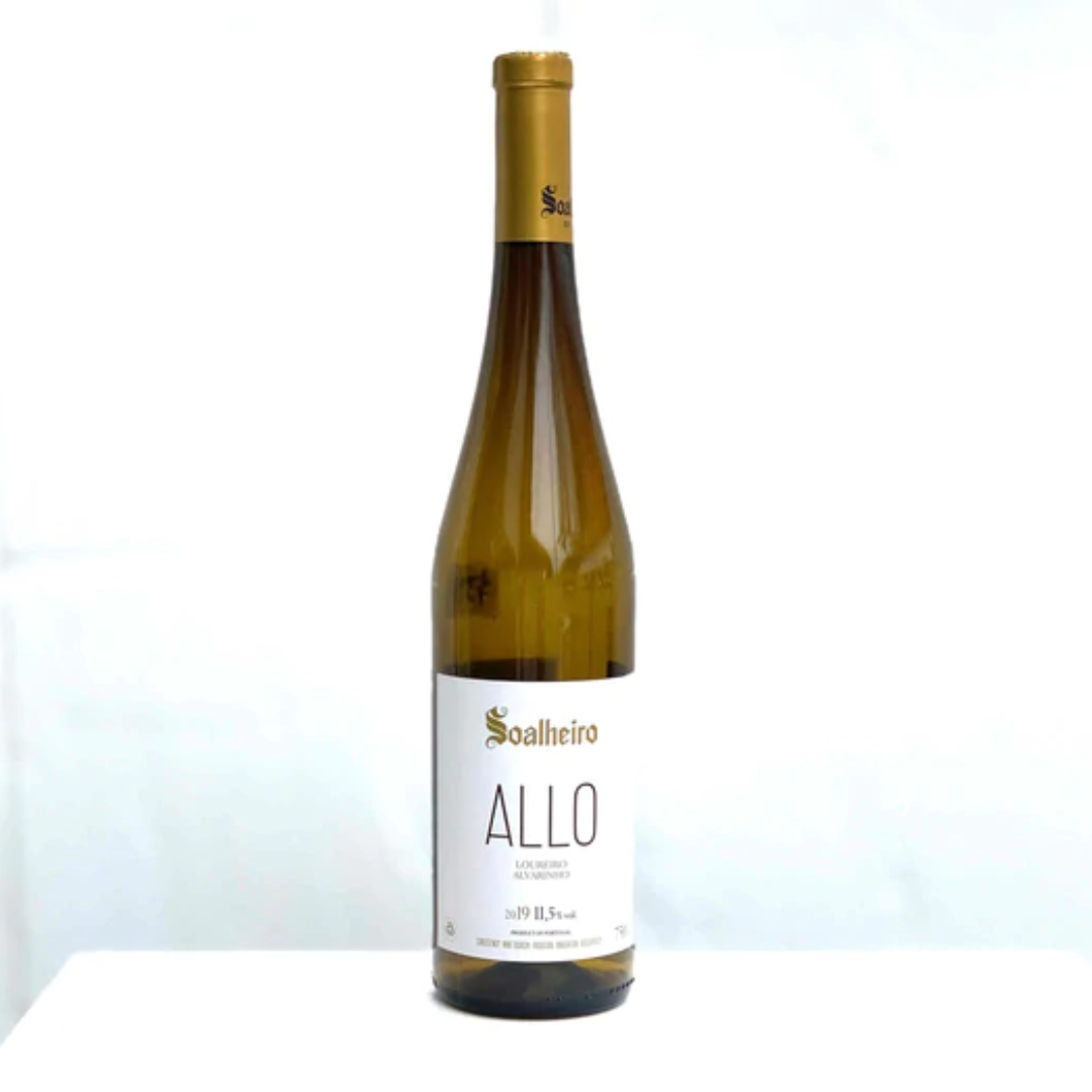 Soalheiro Allo - Alvarinho & Loureiro