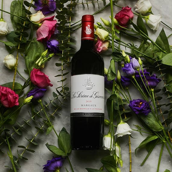Chateau La Sirene de Giscours, Grand Cru Classe Margaux