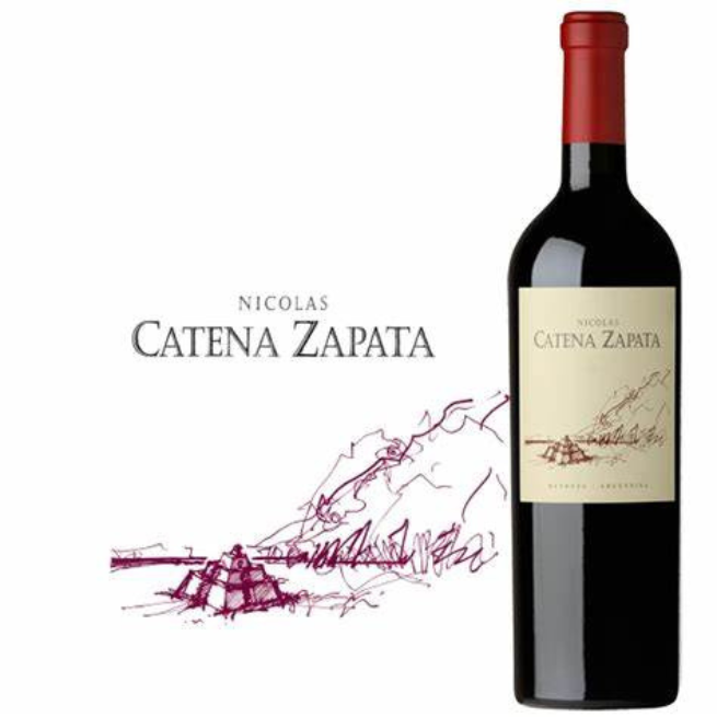 Nicolas Catena Zapata