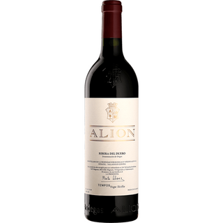 Vega Sicilia Alion 2018