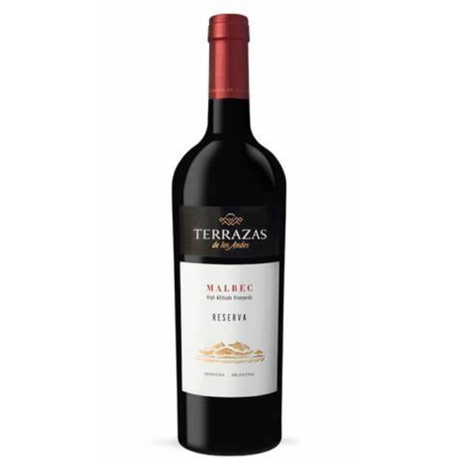 Terrazas Malbec Reserva