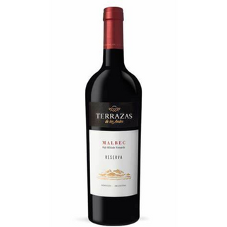 Terrazas Malbec Reserva