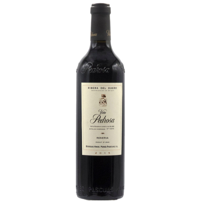 Viña Pedrosa Gran Reserva