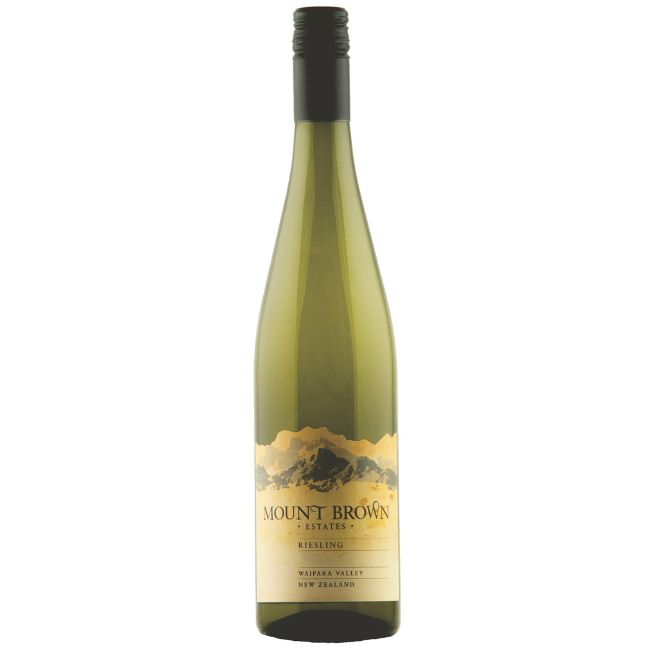 Mount Brown Estates - Riesling