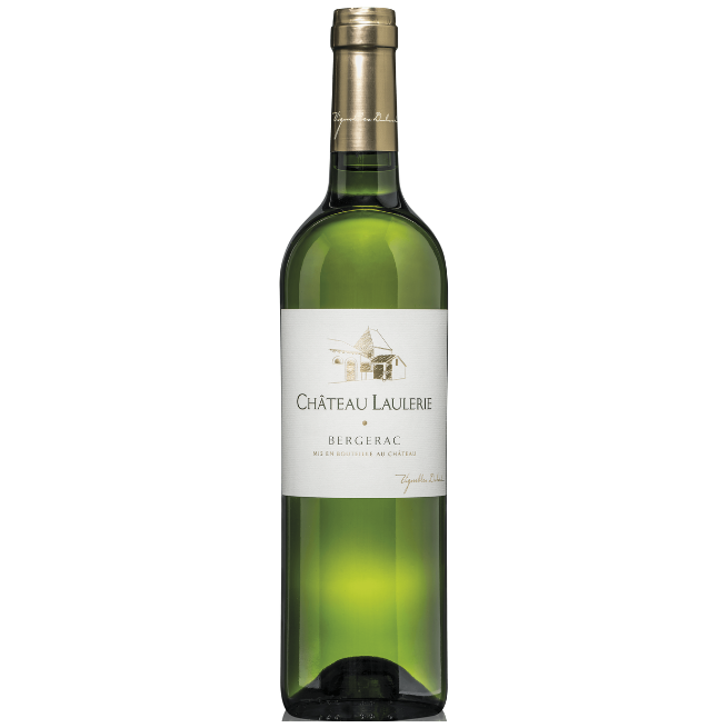 Chateau Laulerie Blanc