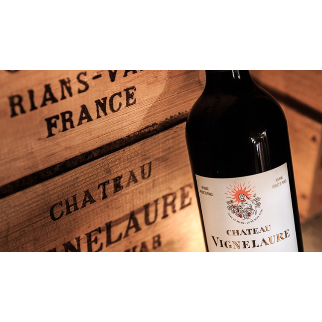 Chateau Vignelaure - Bordeaux Blend