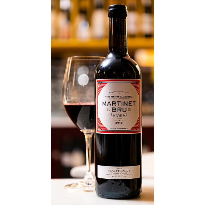Martinet Bru Priorat