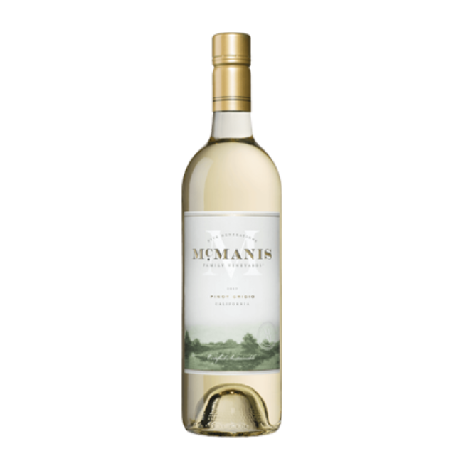 McManis - Pinot Grigio