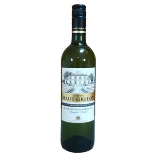 Chateau Haut Grelot Blanc