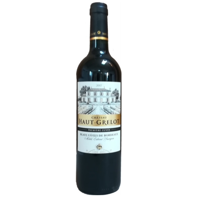 Chateau Haut Grelot Rouge
