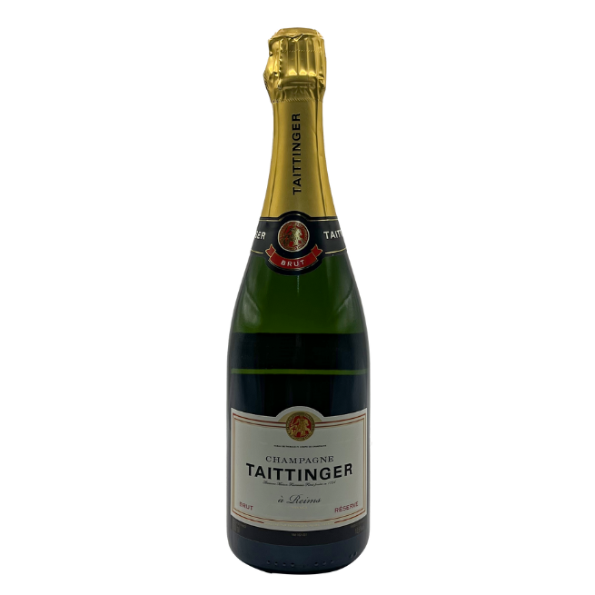 Taittinger Brut Reserve Champagne