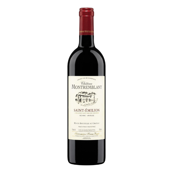 Chateau Montremblant - Bordeaux St. Emilion