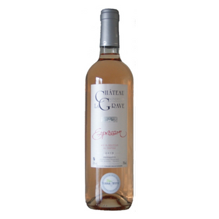 Chateau La Grave Expression Rose