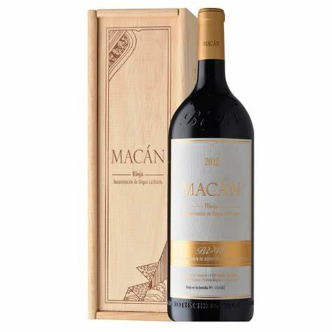 Macan Rioja 2016