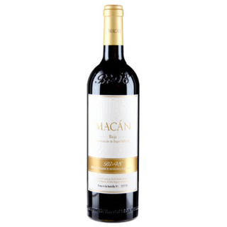 Macan Rioja 2016