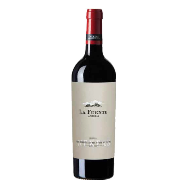 2020 Bodegas Nekeas, La Fuente Crianza, Navarra