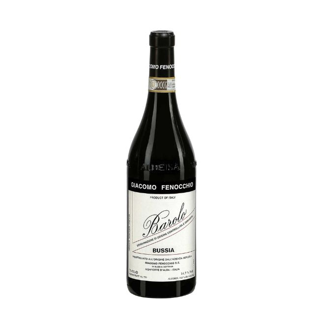 Giacomo Fenocchio Barolo Brussia DOCG