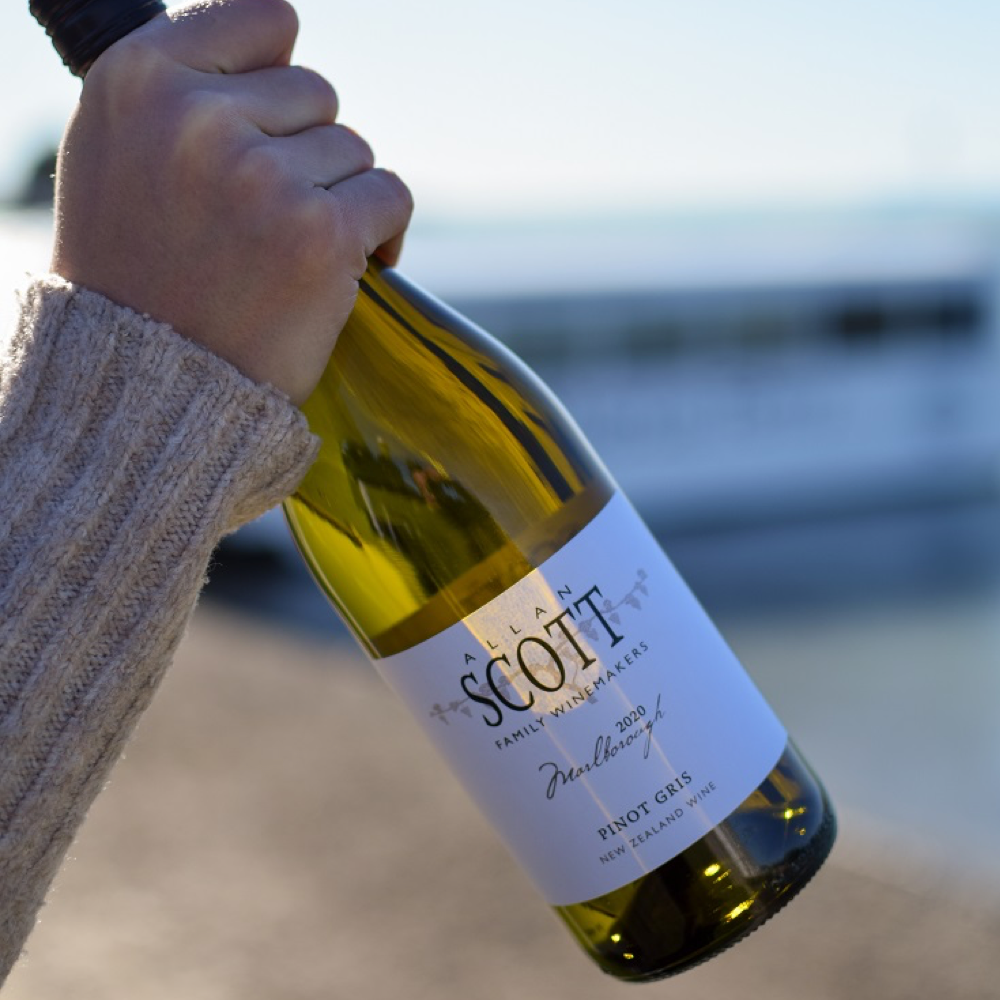 Allan Scott - Pinot Gris