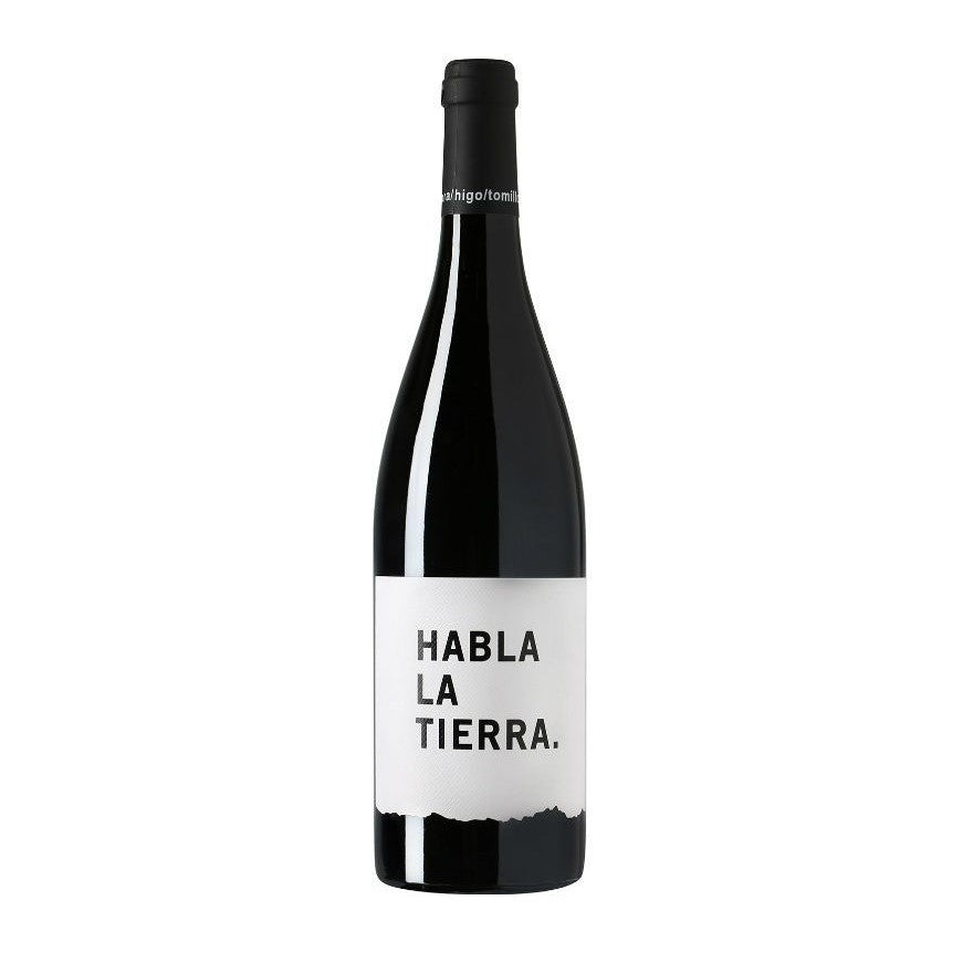 Habla La Tierra - Tempranillo