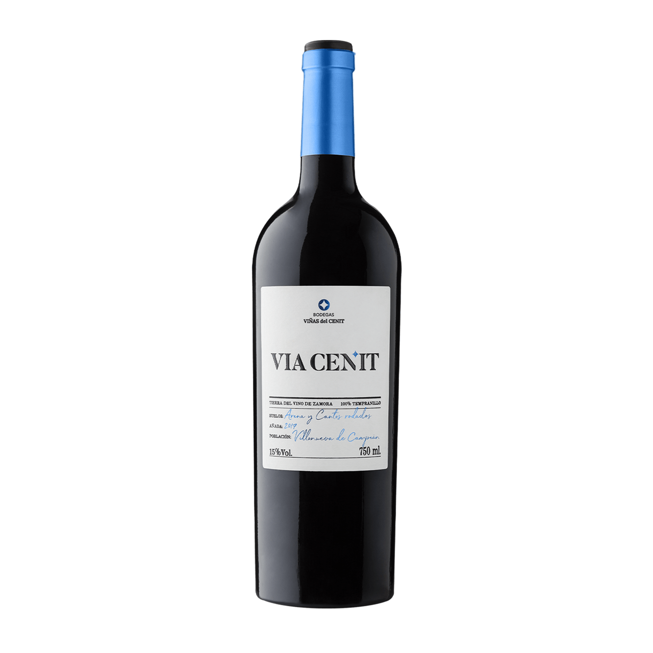 Bodegas Vinas del Cenit - Via Cenit 2018