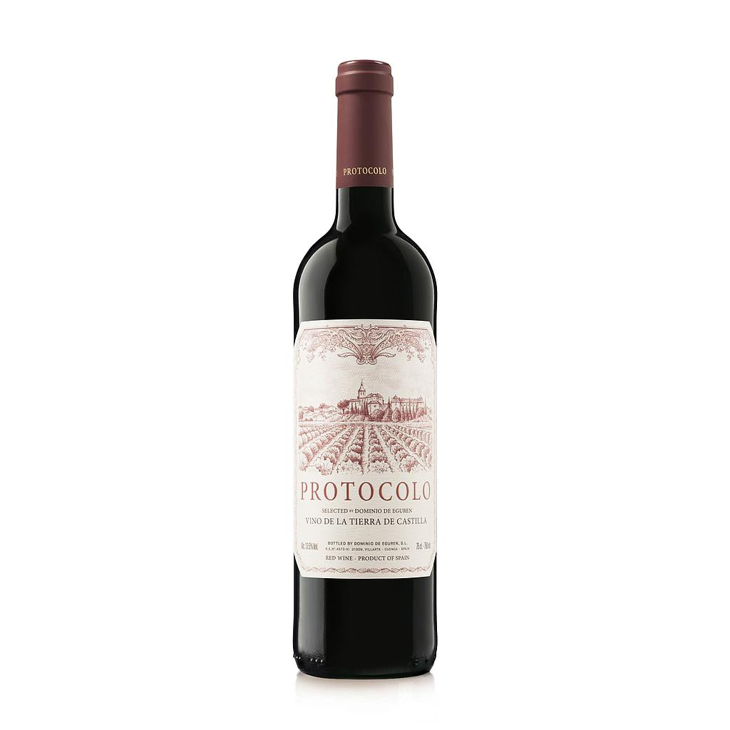 Protocolo - Vino De La Tierra De Castilla