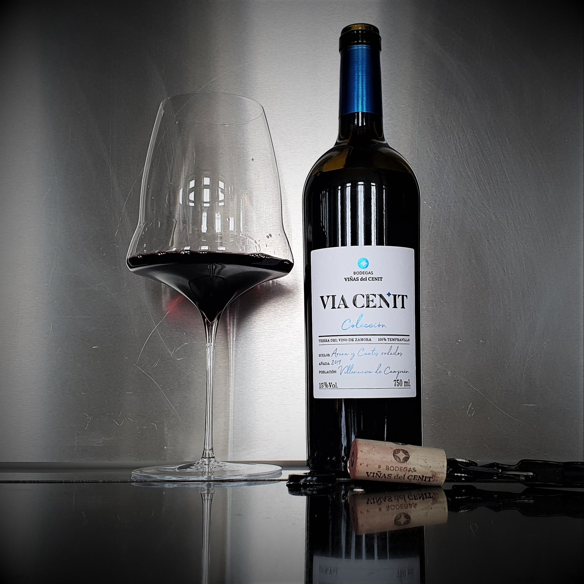 Bodegas Vinas del Cenit - Via Cenit 2018